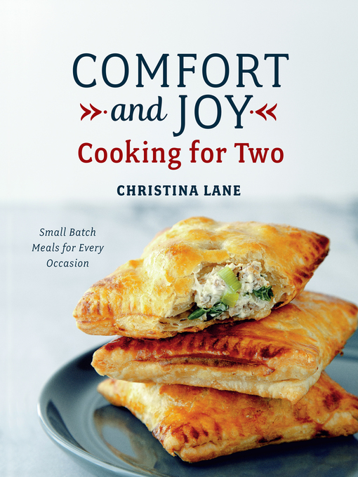 Title details for Comfort and Joy by Christina Lane - Wait list